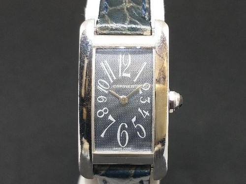 Orologio polso cartier tank - orologio,