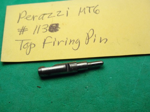 Perazzi mt6 firing - mt6, top