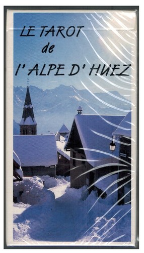 Tarot alpe d - le, d'huez
