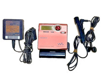 Sony MZ-R910 MiniDisc Recorder