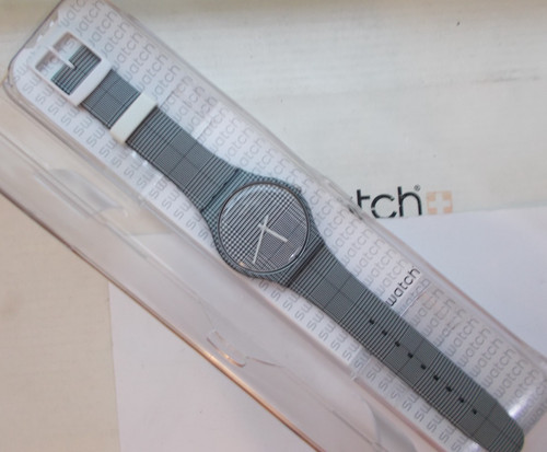 New gent swatch for - new,
