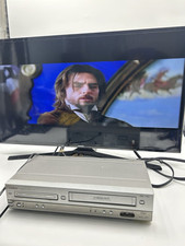 Philips DVD750VR DVD VCR combo