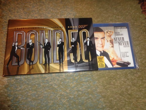 Bond all movies - of,