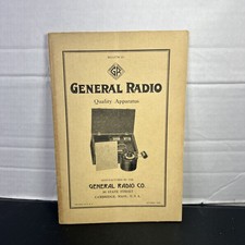 Bollettino General Radio