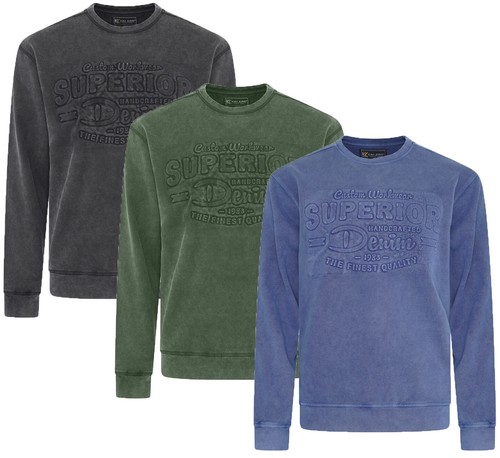 Maglione uomo kam manica - uomo, lunga