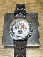 Swatch Irony V8 Sport –