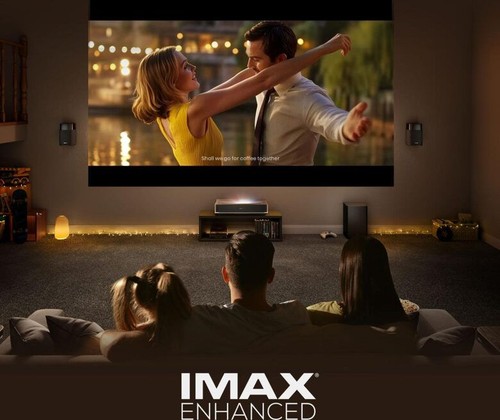 Hisense laser cinema - hisense,
