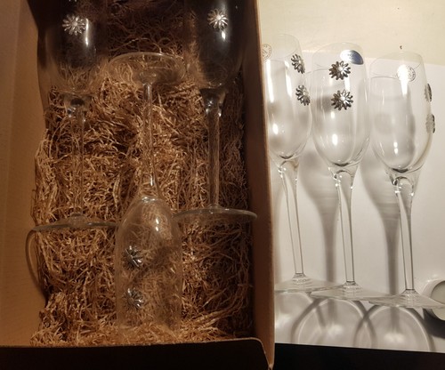 Set bicchieri cristallo - di,