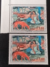 VARIÉTÉ - Gauguin , Maury