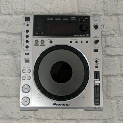 Pioneer cdj 850 - pioneer, cdj-850