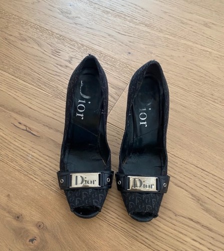 Sandali vintage dior - sandali,