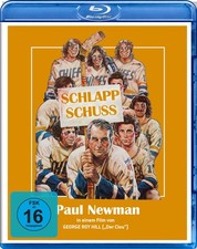 SCHLAPPSCHUSS (BLU-RAY) - VARI