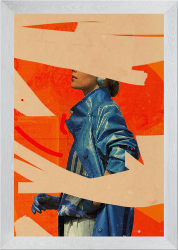 Poster arte parete - poster,
