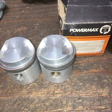 Pistoni Triumph Pre Unit 500