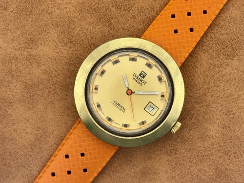 Tissot sideral automatico - tissot,