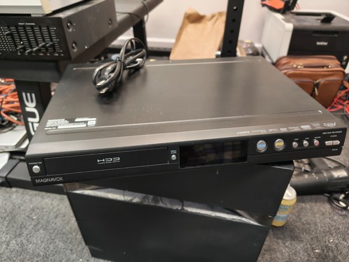 Magnavox mdr557h 1tb disco - magnavox,