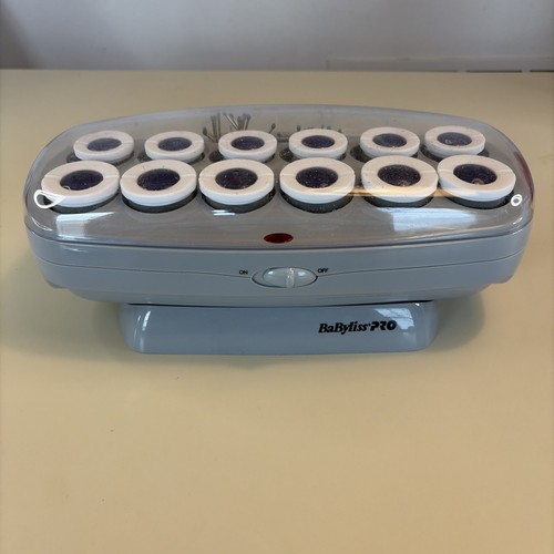 Babyliss pro rulli capelli - pro,