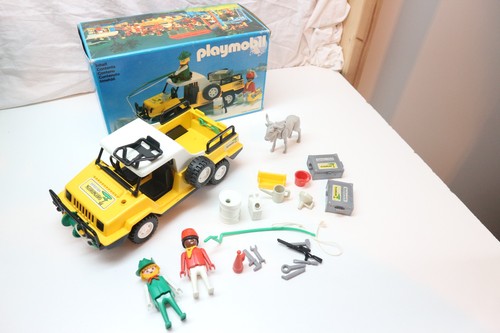 Playmobil 3528 setnr jeep - setnr,