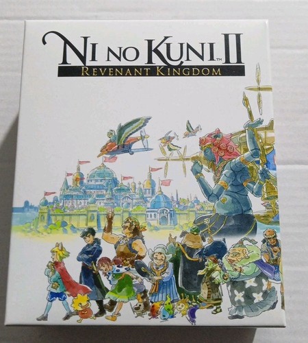 Kuni revenant kingdom - ni,