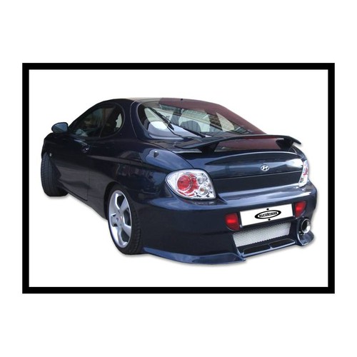 Paraurti posteriore hyundai - paraurti,