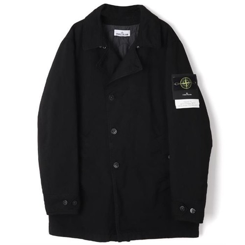 Trench corto stone - trench,
