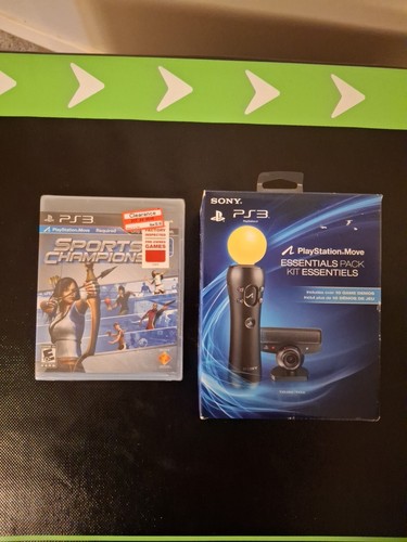 Sony playstation move - sony, 3