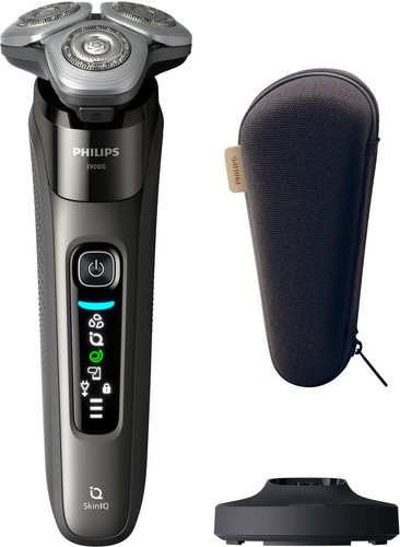 Philips rasoio elettrico wet - wet, &