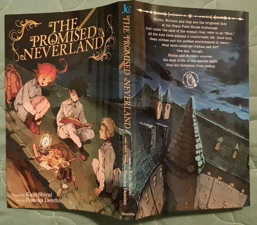 The promised neverland - the, 1