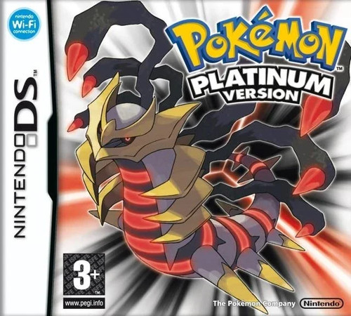 Pokemon platino per nintendo - pokemon,