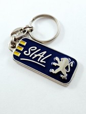 Porte cles sial peugeot - porte-cles,