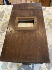 Cassettiera registratore di