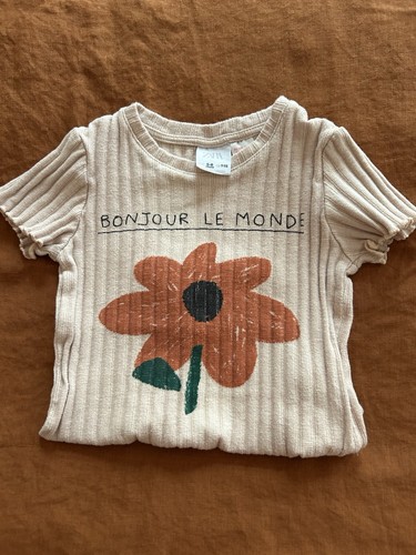 Body tuta zara bambina - zara, taglia