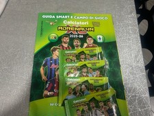 Set 100 Bustine Figurine Panini Adrenalyn Xl 2025/2026
