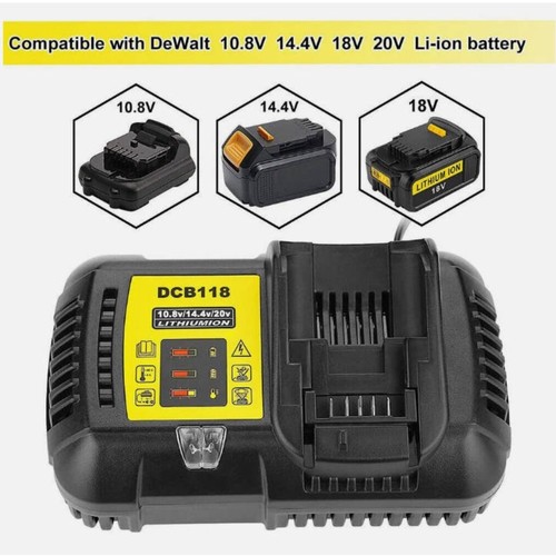 Per dewalt dcb118 14 4v - dcb118, 10.8v