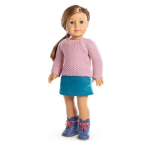 Nuovo scatola american girl - in,