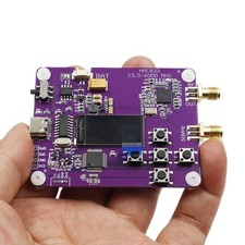 Generatore di segnale sorgente segnale RF 23,5-6000 MHz supporto controllo porta seriale