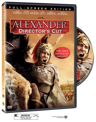 Alexander dvd - alexander,