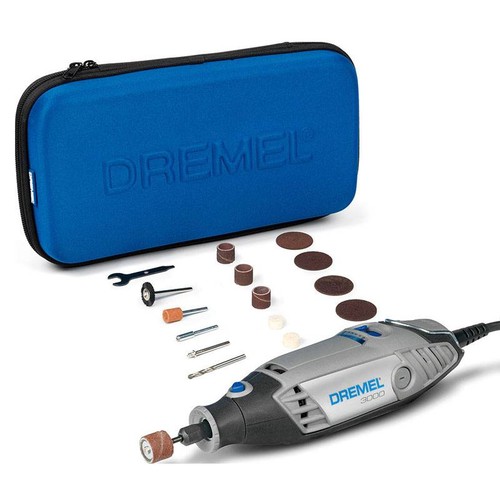 Dremel 3000 con 15 - con,