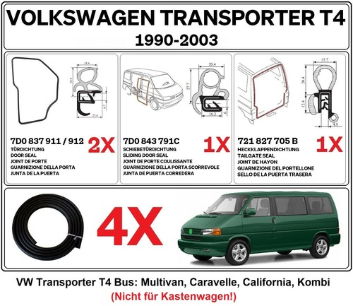 Kit guarnizioni per - , volkswagen