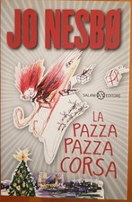 Nesbo la pazza - jo,