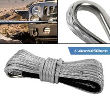 1/4 " Cavo Sintetico per