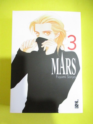 Mars new edition ghost - mars,