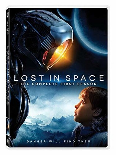 Lost space the complete - lost,
