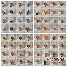 PERSONAGGI FIGURE MINI FUNKO POP serie varie HARRY POTTER ENTRA E SCEGLI