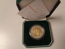 SVIZZERA 2003 - 5 franchi in