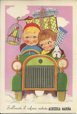 Albissola- cartolina -