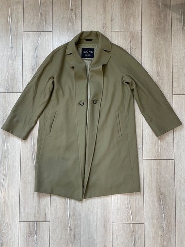 Cappotto donna vintage icons - cappotto,