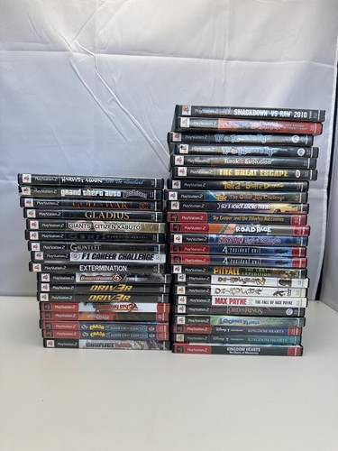 Giochi ps2 playstation - giochi,