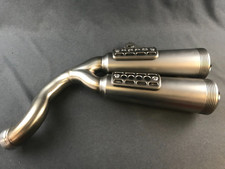 SILENZIATORE SCARICO BMW R