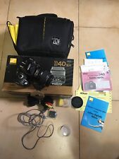 macchina fotografica Nikon